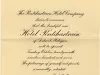 Invitation
