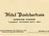 Invitation