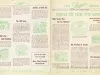 Menu - The Sanders Menu, Vol. 2, No. 2