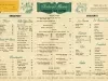 Menu - The Sanders Menu, Vol. 2, No. 15