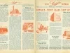 Menu - The Sanders Menu, Vol. 3, No. 9