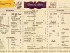 Menu - The Sanders Menu, Vol. 3, No. 21