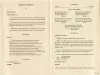 Program - The Burial Office for Henry Ford