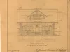 Drawing, Architectural - Front Elevation