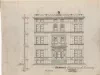 Drawing, Architectural - Front Elevation