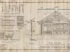 Drawing, Architectural - Front Elevation