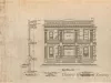 Drawing, Architectural - Front Elevation