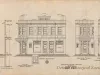 Drawing, Architectural - Front Elevation
