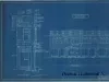 Blueprint - Stores and Apartments for Grabow Brothers, Detroit, Michigan