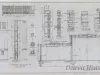 Drawing, Architectural - Branch Factory at Hillsdale, Michigan,
for Richard Bros. Die Works, Detroit, Michigan
