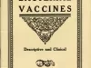Booklet - The Bacterial Vaccines