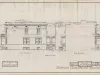 Drawing, Architectural - West Elevation,
East Elevation