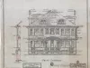 Drawing, Architectural - Front Elevation