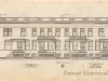 Drawing, Architectural - Front Elevation