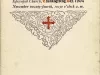 Program - The Twentieth Anniversary of the Dedication of the Mary W. Palmer Memorial Methodist Episcopal Church, Thanksgiving Day, 1904
November 24, 10:30 O'Clock A.M.