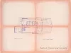 Blueprint - Lower Level Plan