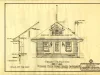 Drawing, Architectural - Front Elevation