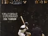 Yearbook - Detroit Tigers 1966 Official Yearbook
