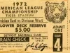 Ticket, Admission