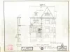 Drawing, Architectural - Front Elevation