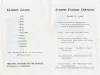 Program - An Exhibit on Dynamic Detroit Pioneers James E. and William E. Scripps and Their Associates