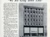 Newsletter - WE Winkelman Employees, Vol. 1, No. 2
April - May, 1956