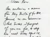 Correspondence