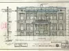 Drawing, Architectural - Front Elevation