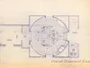 Blueprint - Round Hall Floor Plan