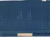 Blueprint - Str. St. Ignace, 1888