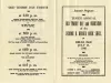 Program, Concert - Tenth Annual Old Timers' Day and Dedication of the Jerome H. Remick Music Shell, at Belle Isle July 13, 1950