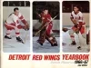 Yearbook - Official 1966-67 Detroit Red Wing Yearbook