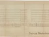 Drawing, Architectural - Dormitory No. Three - University of Detroit