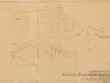 Drawing, Technical - Rear Mudguard, Pass. Model