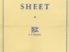 Music, Sheet - Song Sheet, S.S. Georgian