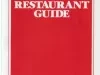 Booklet - 1980 Republican National Convention Restaurant Guide