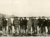 Print, Photographic - Detroit Curling Club Guests of H.E. Dodge - Grosse Pt. Jan. 15th 1916.