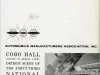 Booklet - Background Notes on National Automobile Shows