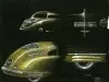 Drawing, Technical - Scarab