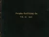 Catalog - People's Outfitting Co.
Vol. 10, 1911