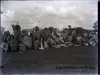 Negative, Glass-plate