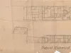 Drawing, Technical - 83' Twin Screw Cruiser, Inboard Profile & Plan