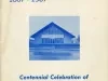Booklet - History of St. Mary's Church, 1867-1967