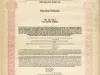 Certificate, Commemorative