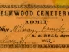 Ticket, Admission
