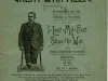 Booklet - The Great War Relic Together with A Sketch of My Life, Service in the Army, and How I Lost My Feet Since the War, Also Many Interesting Incidents Illustrative of the Life of a Soldier