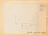 Blueprint - Detroit Residential Manpower Center
Fort Wayne, Detroit, Michigan