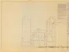 Blueprint - Detroit Residential Manpower Center
Fort Wayne, Detroit, Michigan
