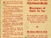 Stamp - Ten Red Cross Christmas Seals
