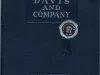 Book - Complete Catalog of the Products of the Laboratories of Parke, Davis & Co.